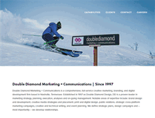 Tablet Screenshot of dddinc.com